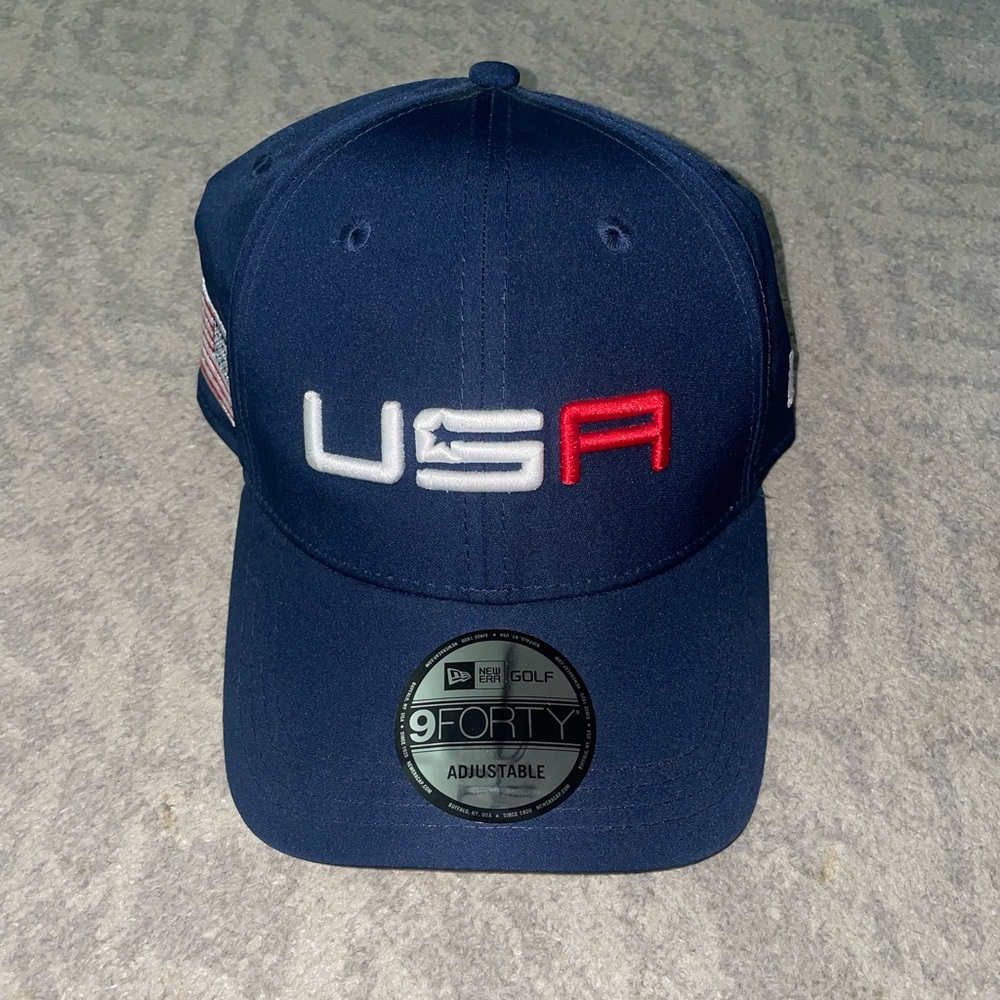 New Era Golf Ryder Cup 2018 Hat